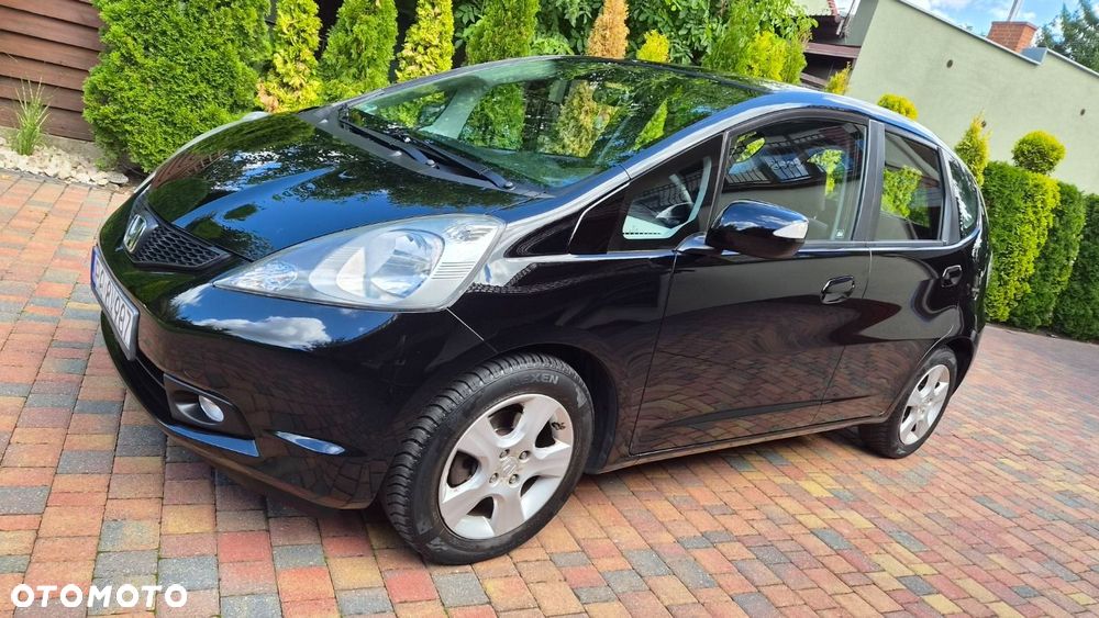 Honda Jazz - 4