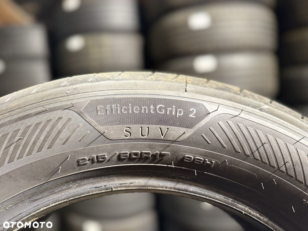 opony letnie 215/60 R17  NOWE Goodyear 2024 rok - 7