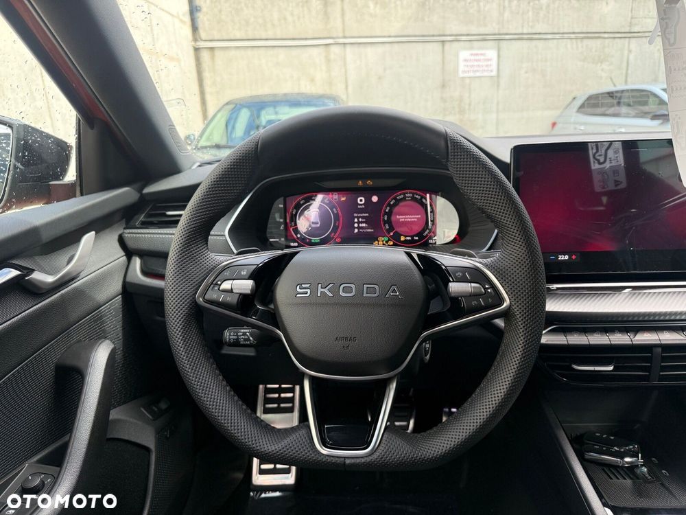 Skoda Octavia 1.5 TSI mHEV Sportline DSG - 15