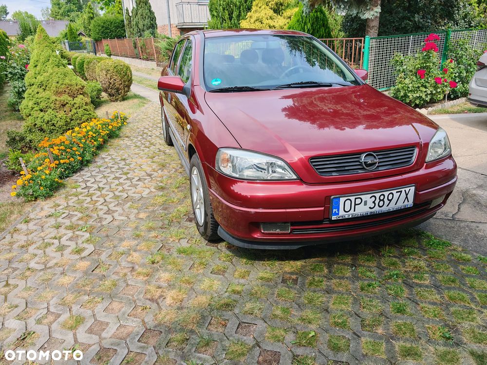 Opel Astra 1.4 Club - 6
