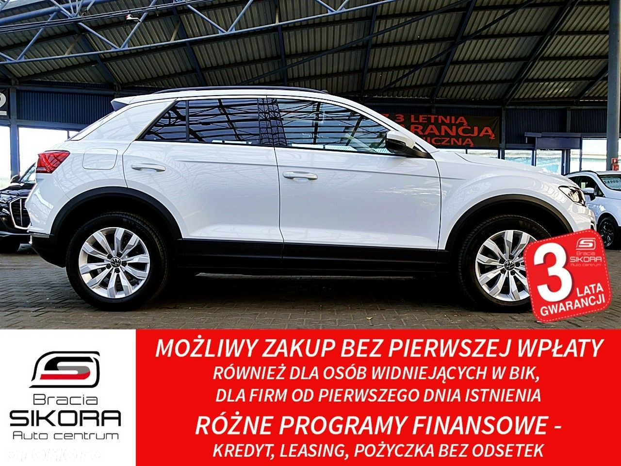 Volkswagen T-Roc - 3