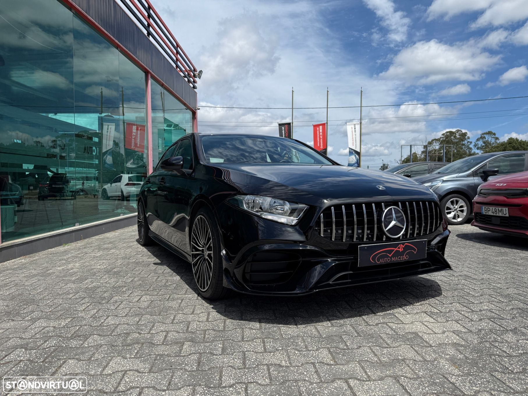 Mercedes-Benz A 250 e 8G-DCT - 3