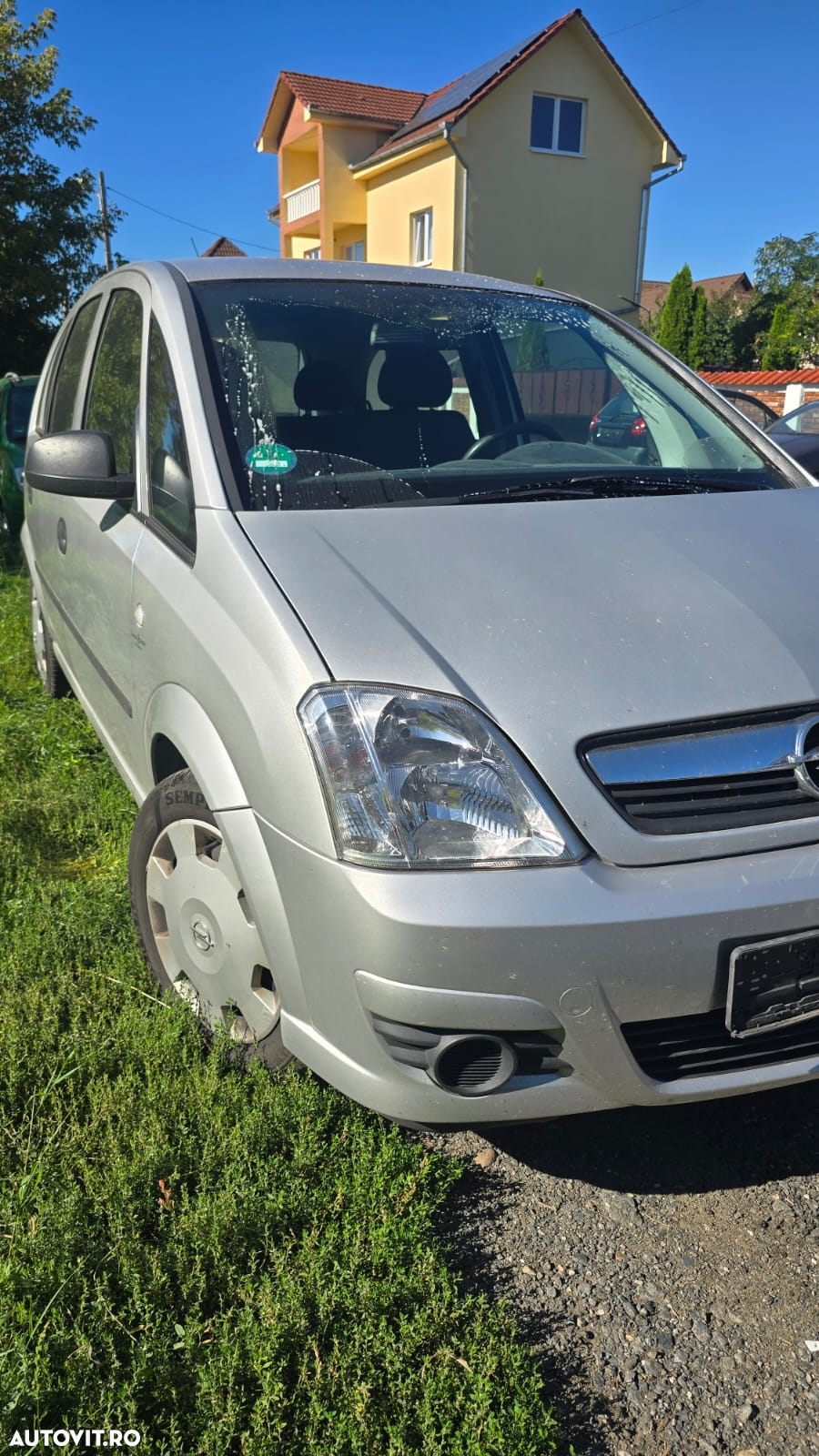 Opel Meriva 1.4 - 7