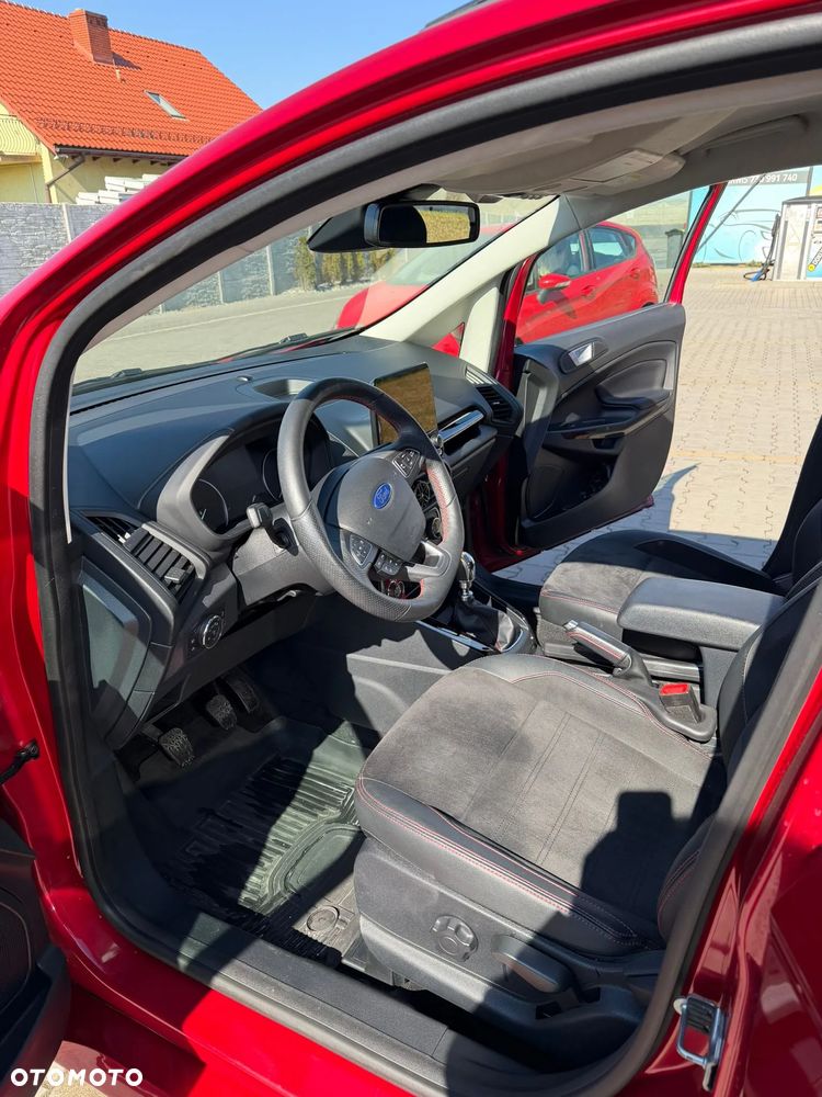 Ford EcoSport 1.0 EcoBoost ST-Line ASS - 4