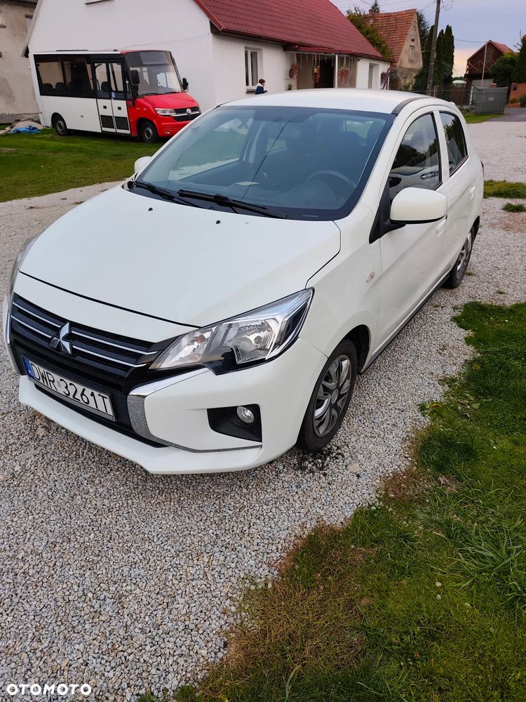 Mitsubishi Space Star