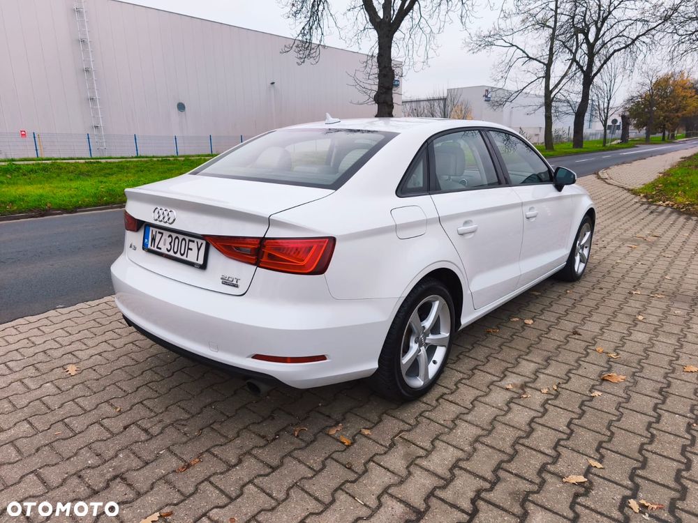 Audi A3 2015 photo 4