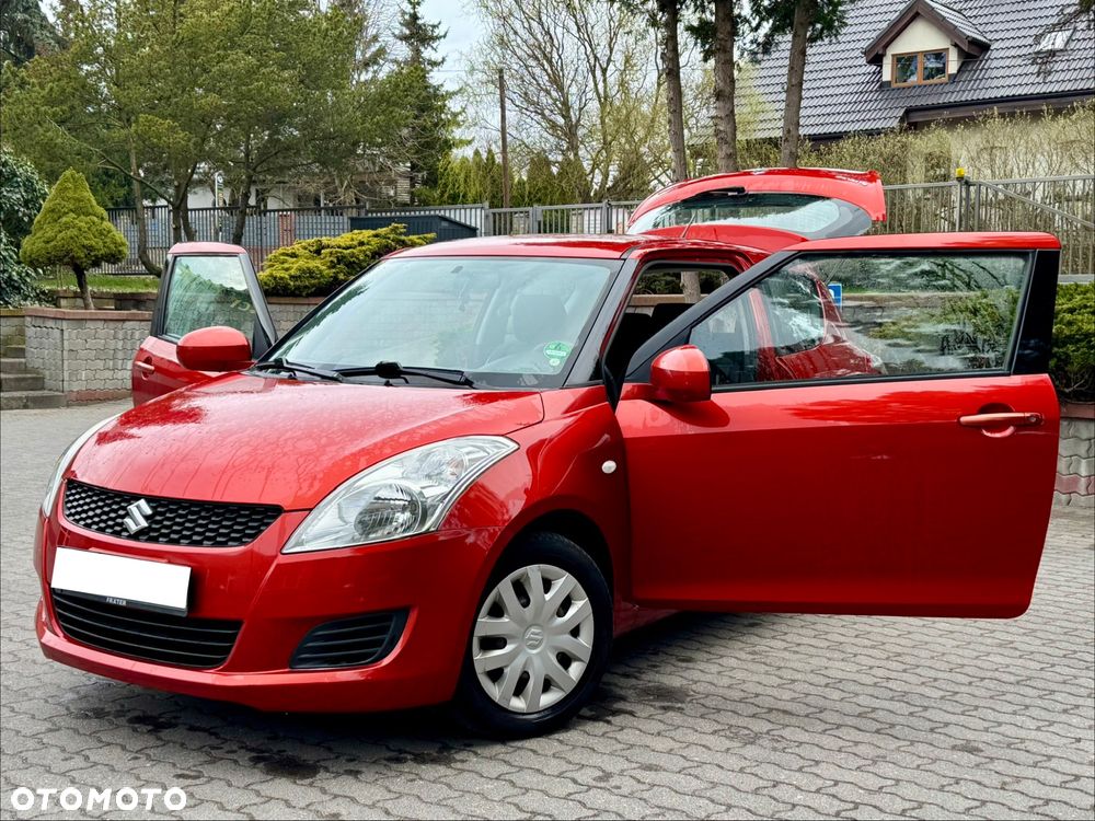 Suzuki Swift 1.2 - 10
