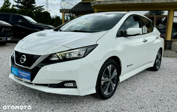Nissan Leaf 40kWh Tekna