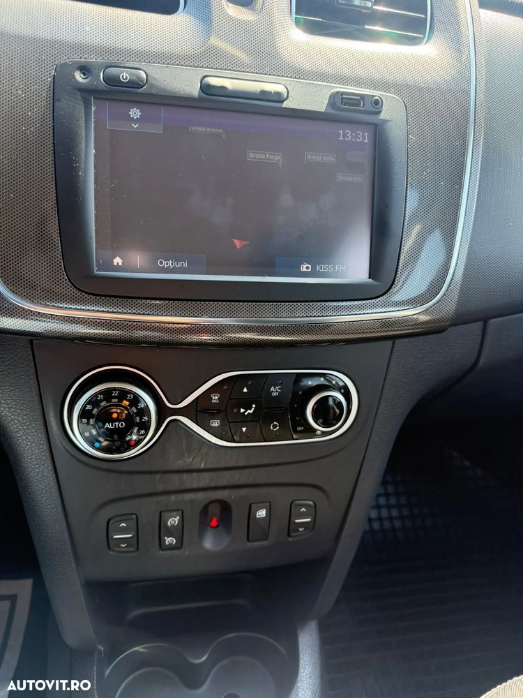 Dacia Sandero 1.5 DCI Easy-R Stepway Prestige - 11