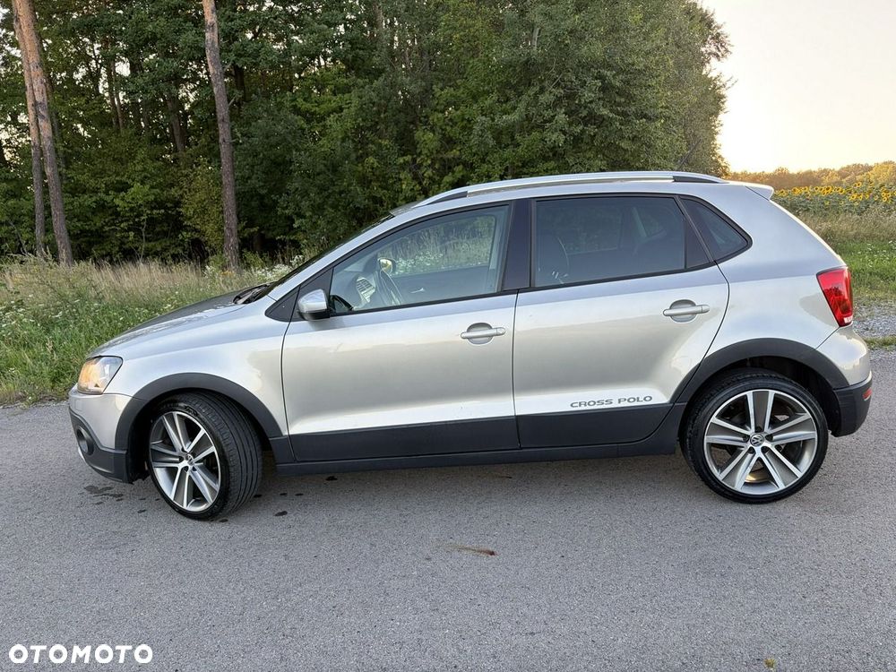 Volkswagen Polo Cross - 2