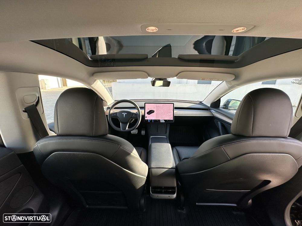Tesla Model 3 Performance Dual Motor AWD - 23