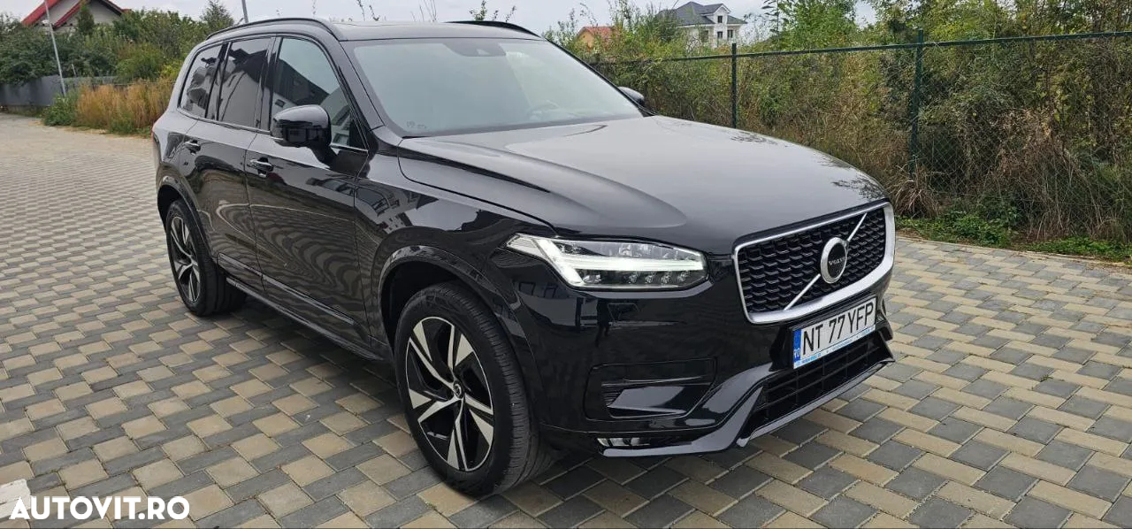 Volvo XC 90 B5 MHEV AWD 7 locuri R-Design - 2