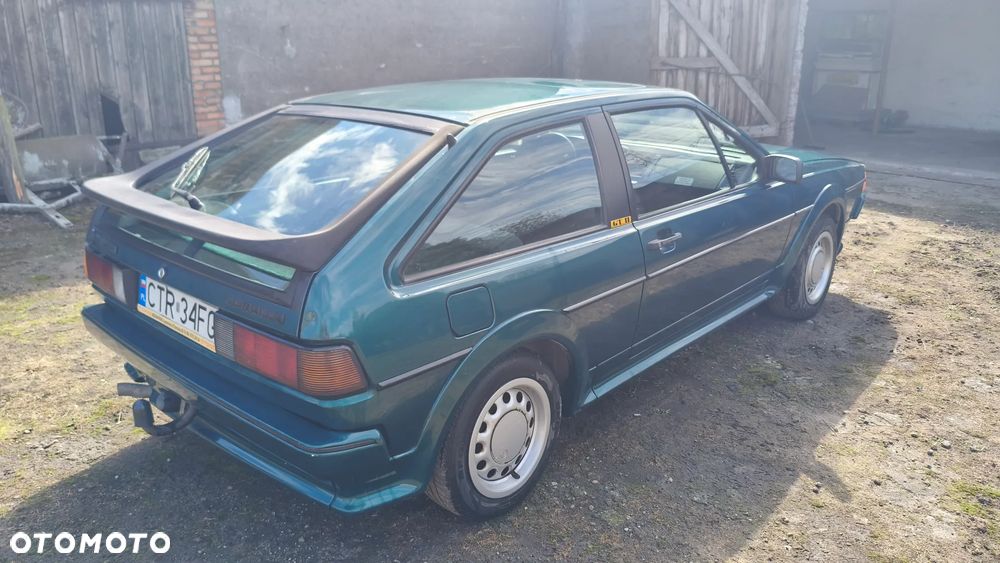 Volkswagen Scirocco 1.8 GT - 5