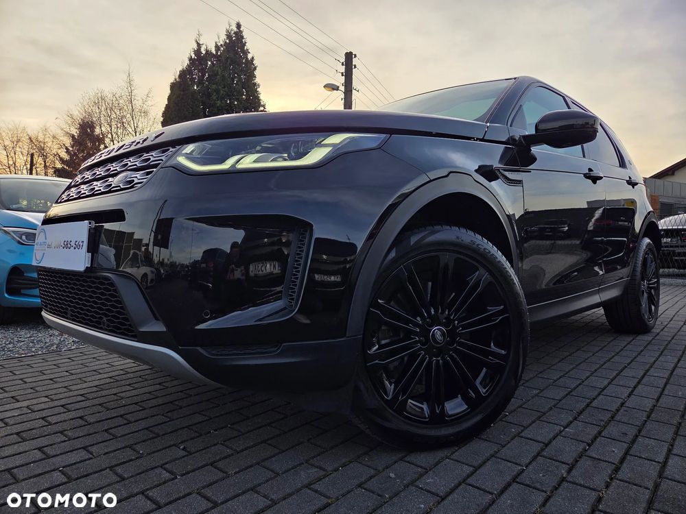 Land Rover Discovery Sport 2.0 P200 mHEV S - 1