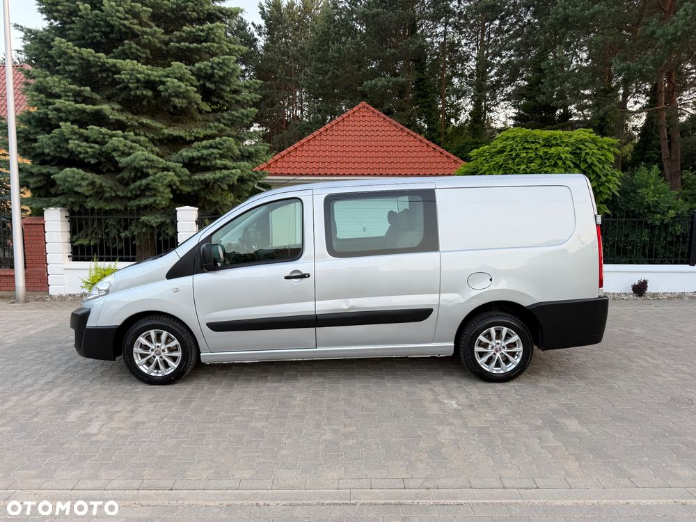 Fiat Scudo L2 (5-Si.) Panorama Executive - 6