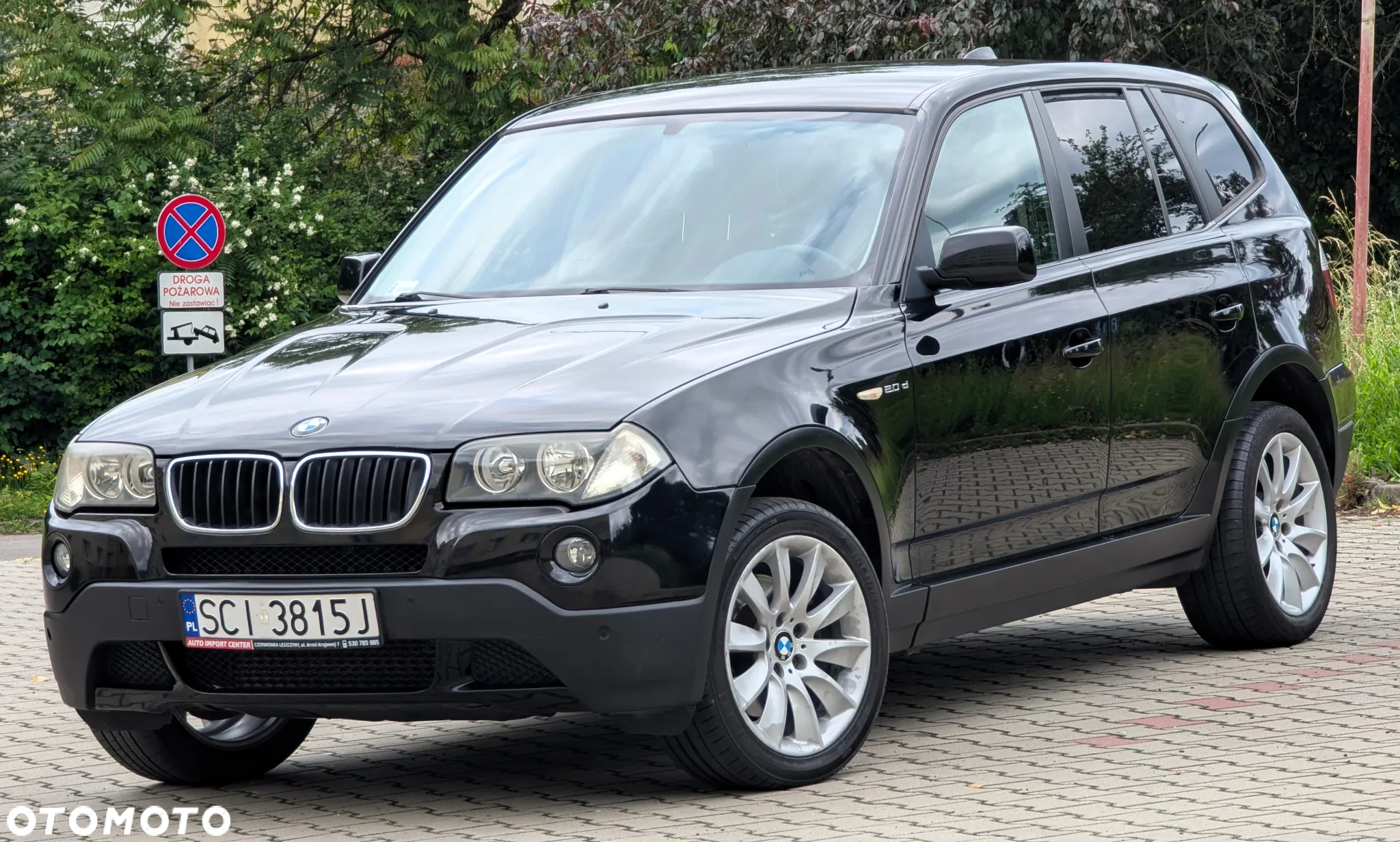 BMW X3 2.0d - 18