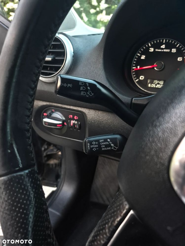 Audi A3 3-drzwiowe 1.6 S line Sportpaket (plus) - 12