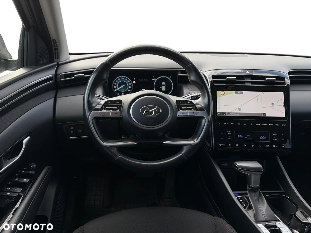 Hyundai Tucson 1.6 T-GDi Premium 4WD DCT - 16