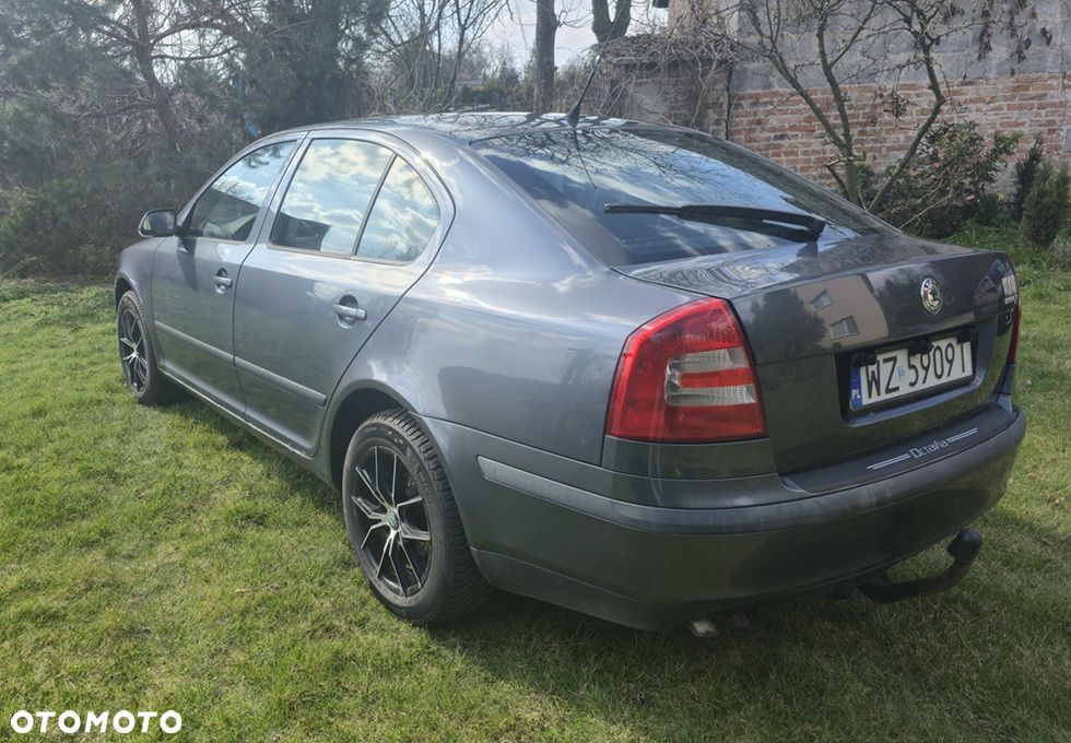 Skoda Octavia 1.9 TDI Elegance - 3