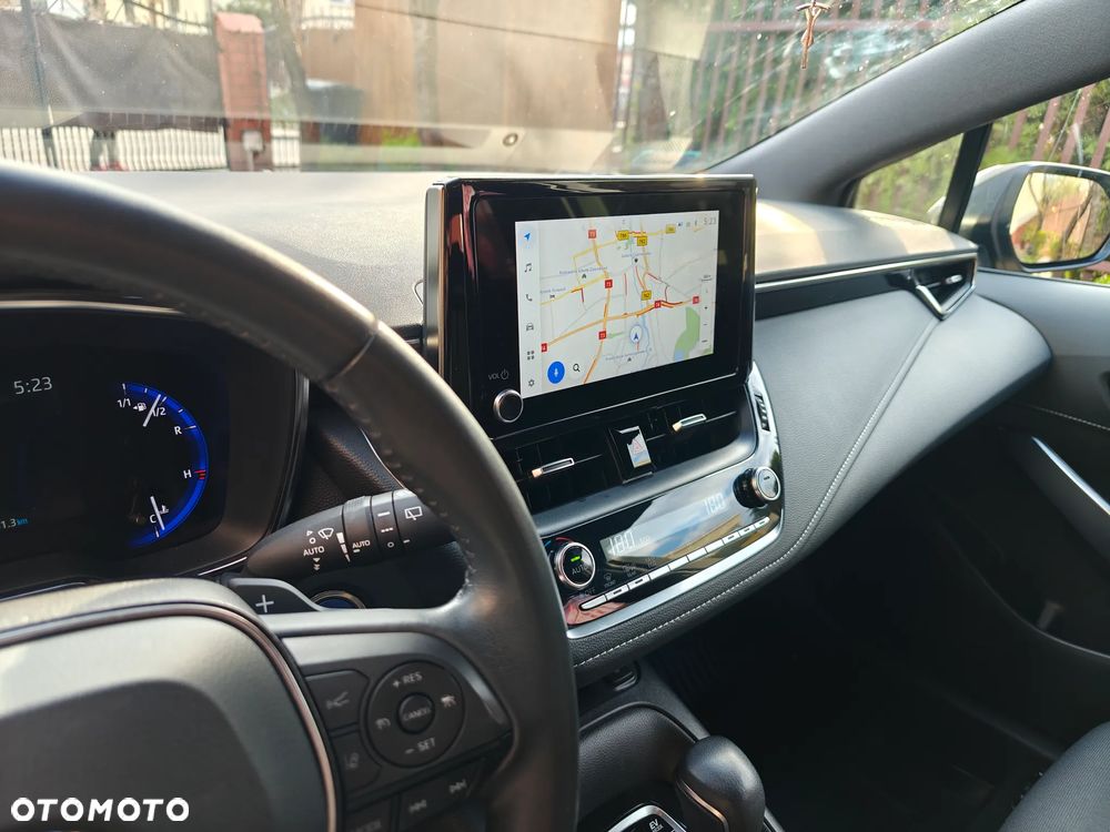 Toyota Corolla 2.0 Hybrid Comfort - 16
