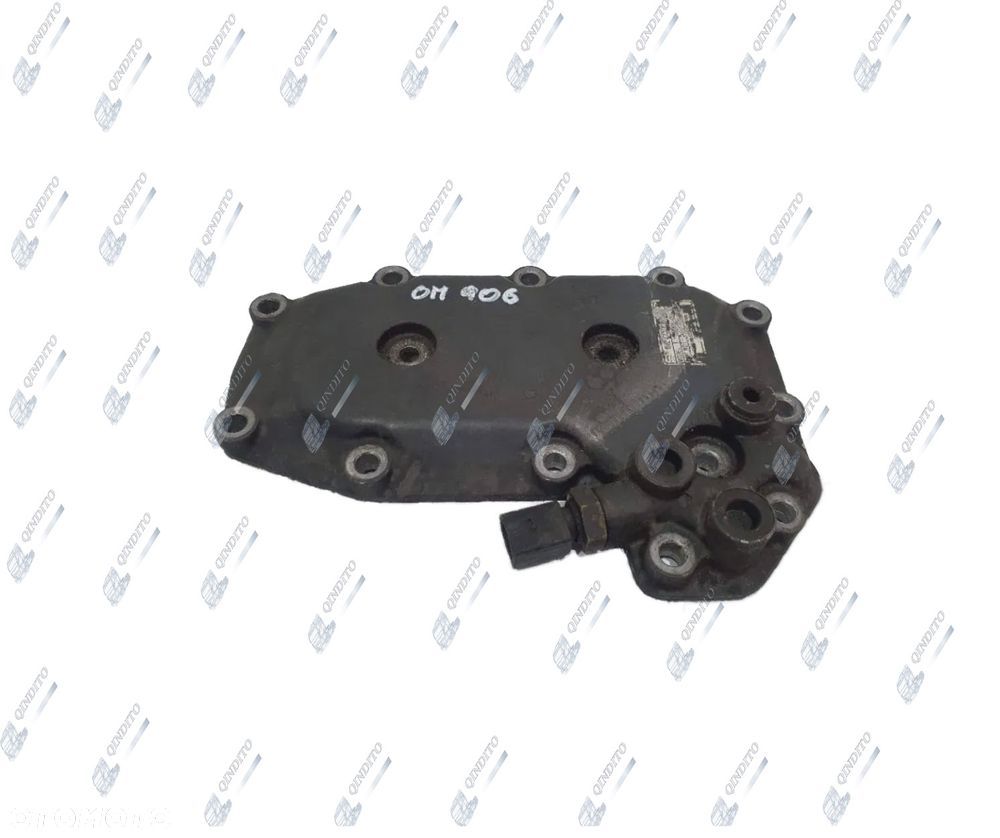 POKRYWA CHŁODNICY OLEJU MERCEDES ATEGO AXOR CITARO ECONIC - 1