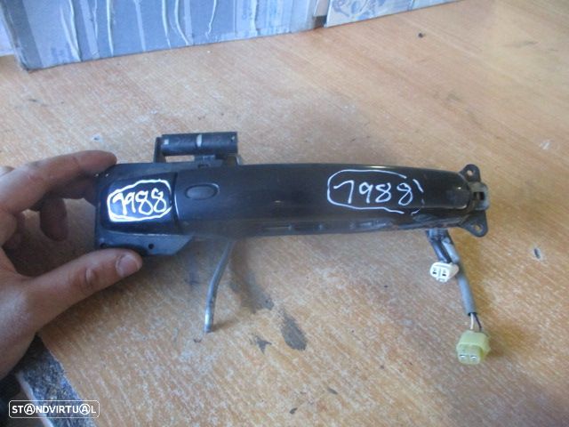 Puxador Exterior Pext1988 SUZUKI GRAND VITARA 2007 1.9 D DDIS      5P PRETO MALA - 5