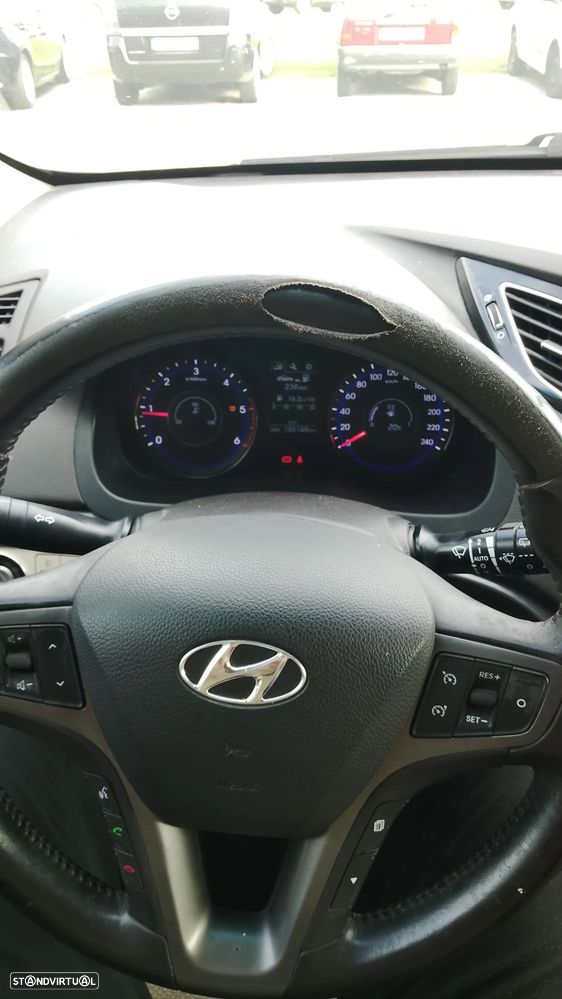 Hyundai i40 SW 1.7 CRDi Blue Comfort - 1