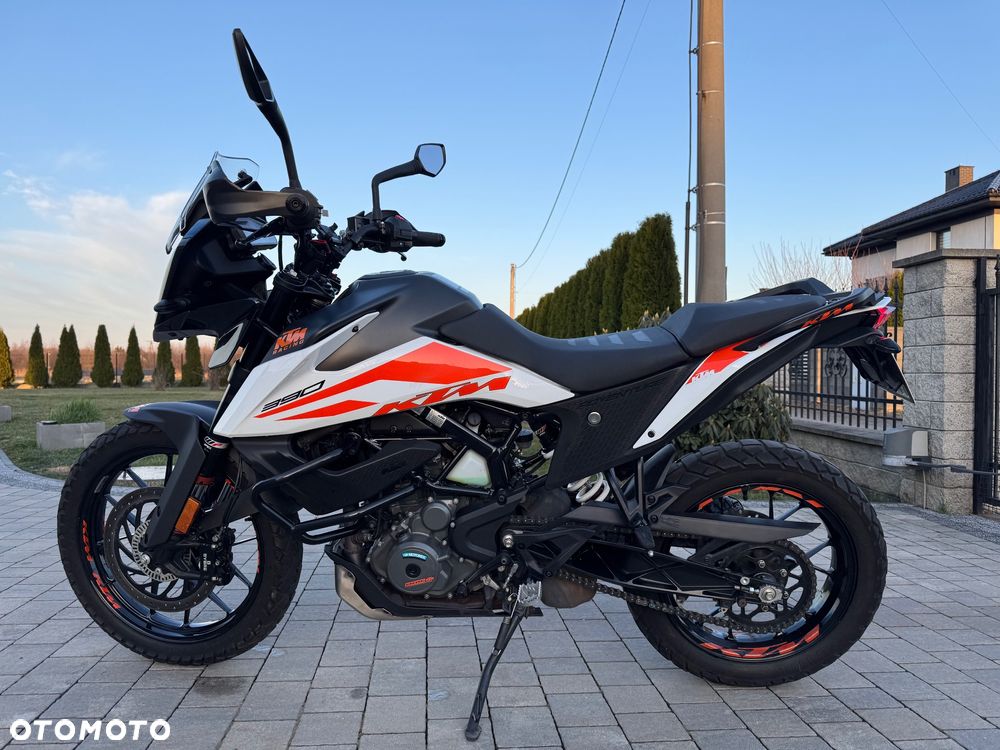 KTM Adventure - 2