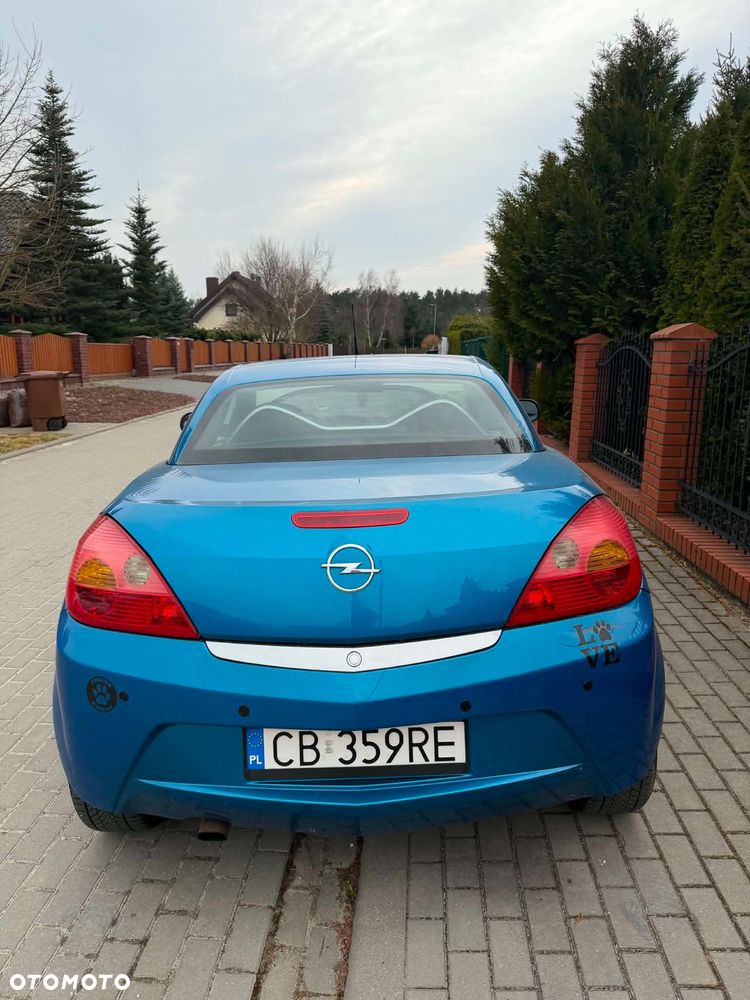 Opel Tigra 1.4 Edition - 4