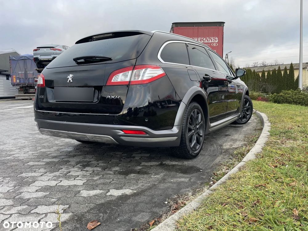 Peugeot 508 2.0 BlueHDi RXH S&S - 12