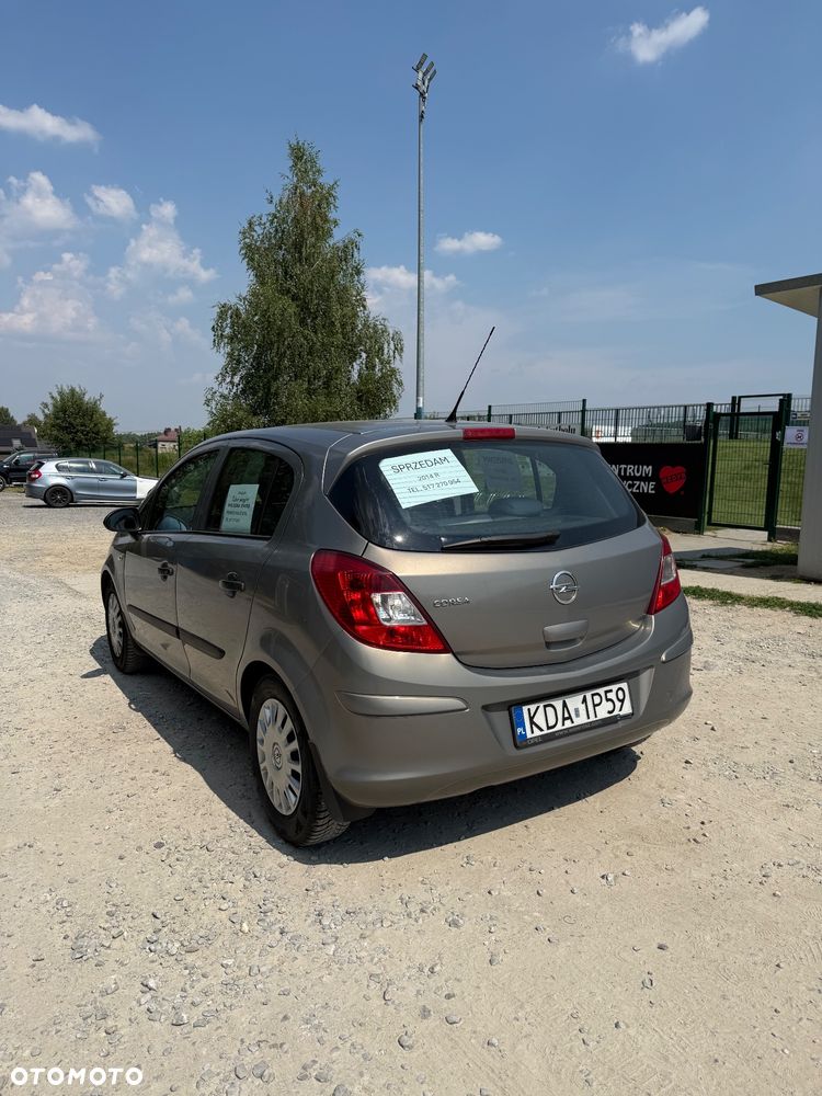Opel Corsa 1.2 16V Enjoy - 3