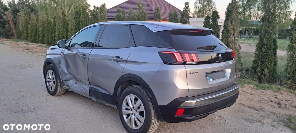 Peugeot 3008 BlueHDi 130 Stop & Start Active - 9