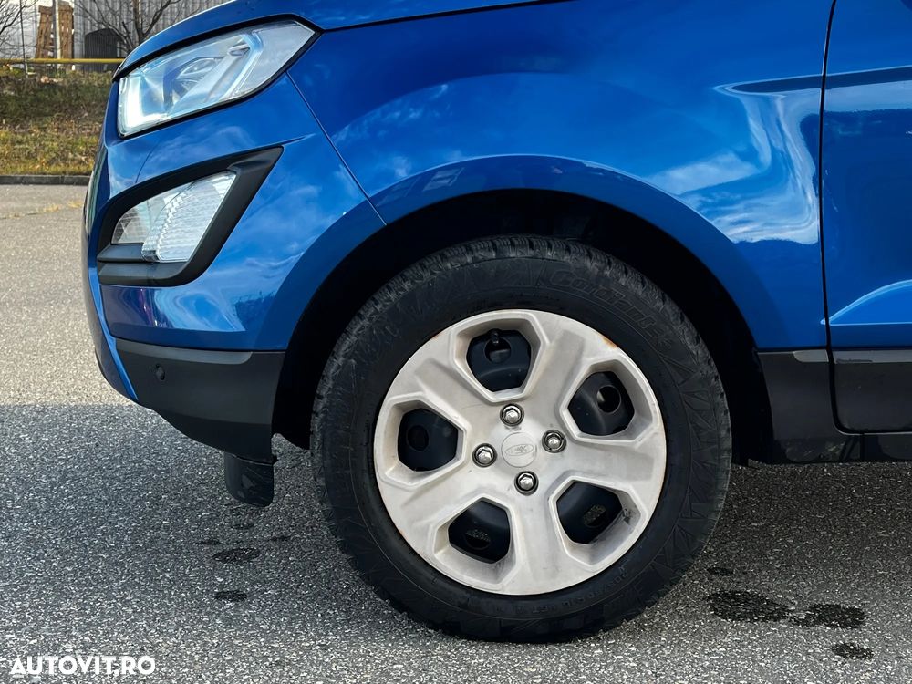 Ford EcoSport - 25