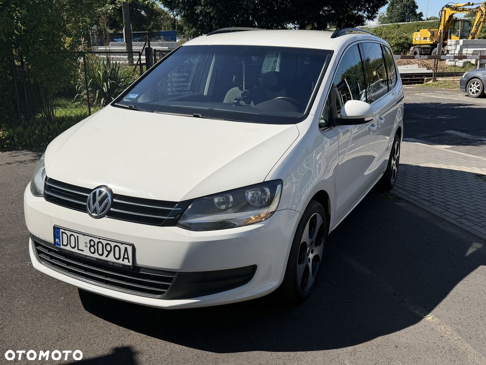 Volkswagen Sharan - 1
