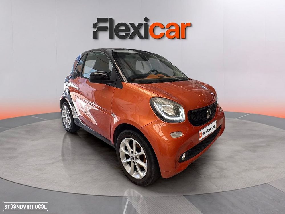 Smart ForTwo Coupé 1.0 Passion 71 - 1