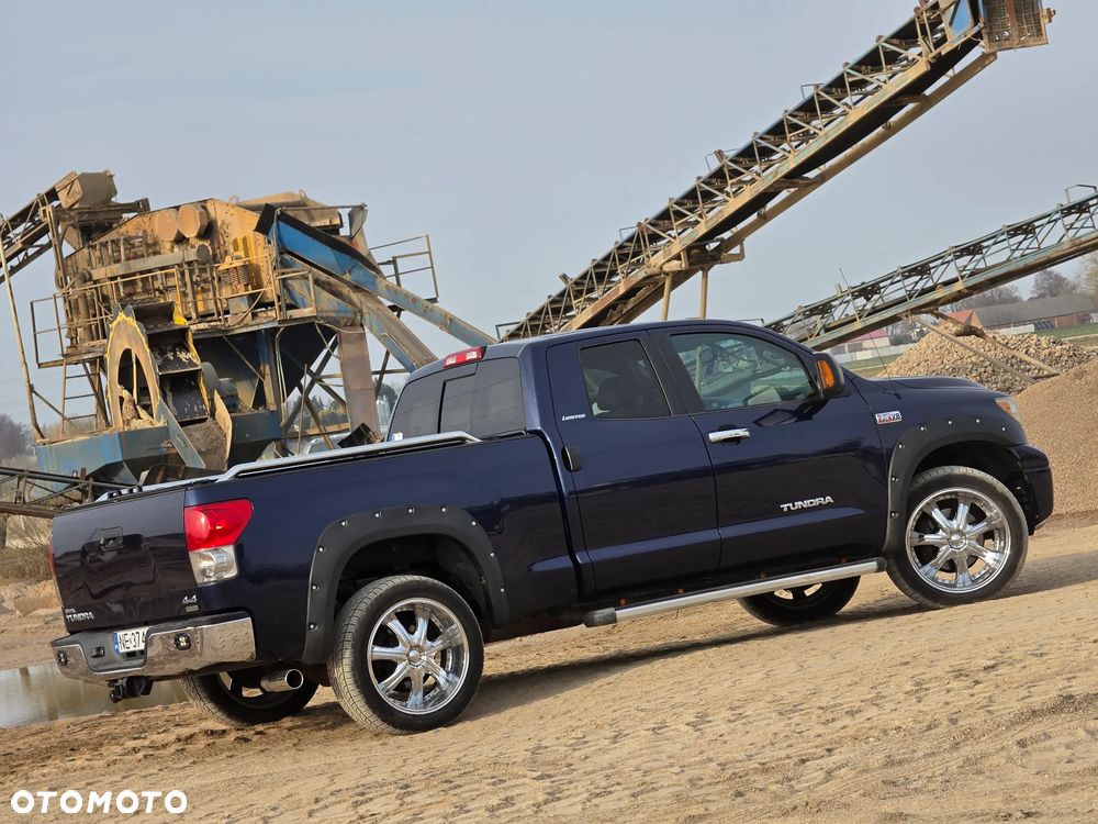 Toyota Tundra 5.7 4x4 Double Cab Limited - 40