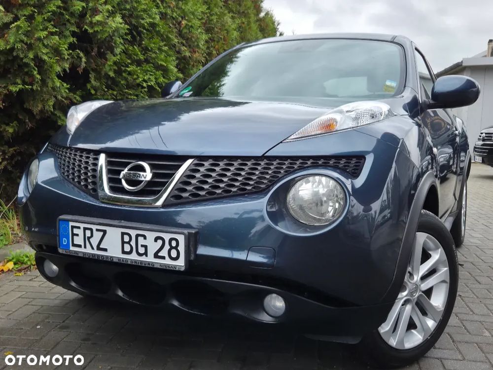 Nissan Juke 1.6 Acenta - 2