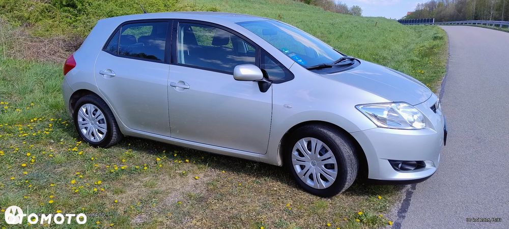 Toyota Auris 1.6 VVT-i Sol - 6