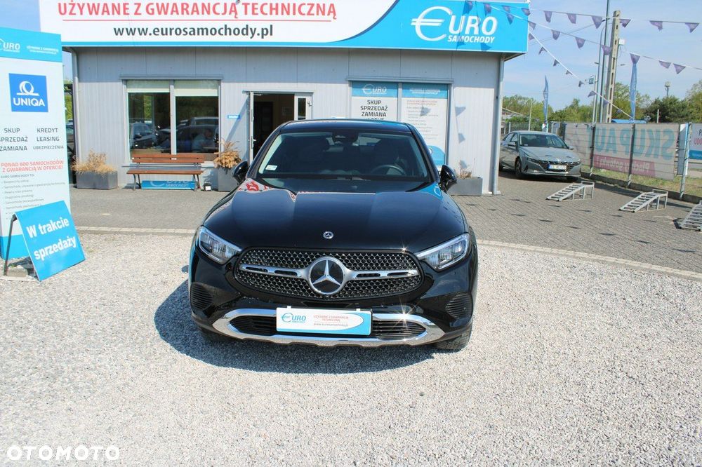 Mercedes-Benz GLC - 4