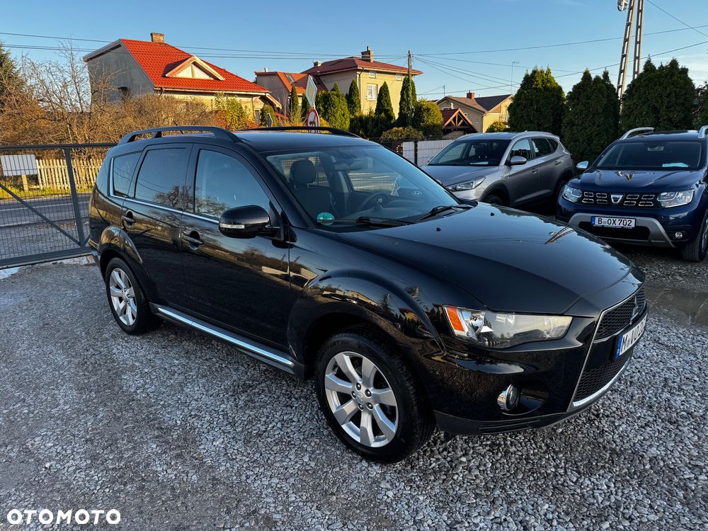 Mitsubishi Outlander 2.0 2WD Invite - 17