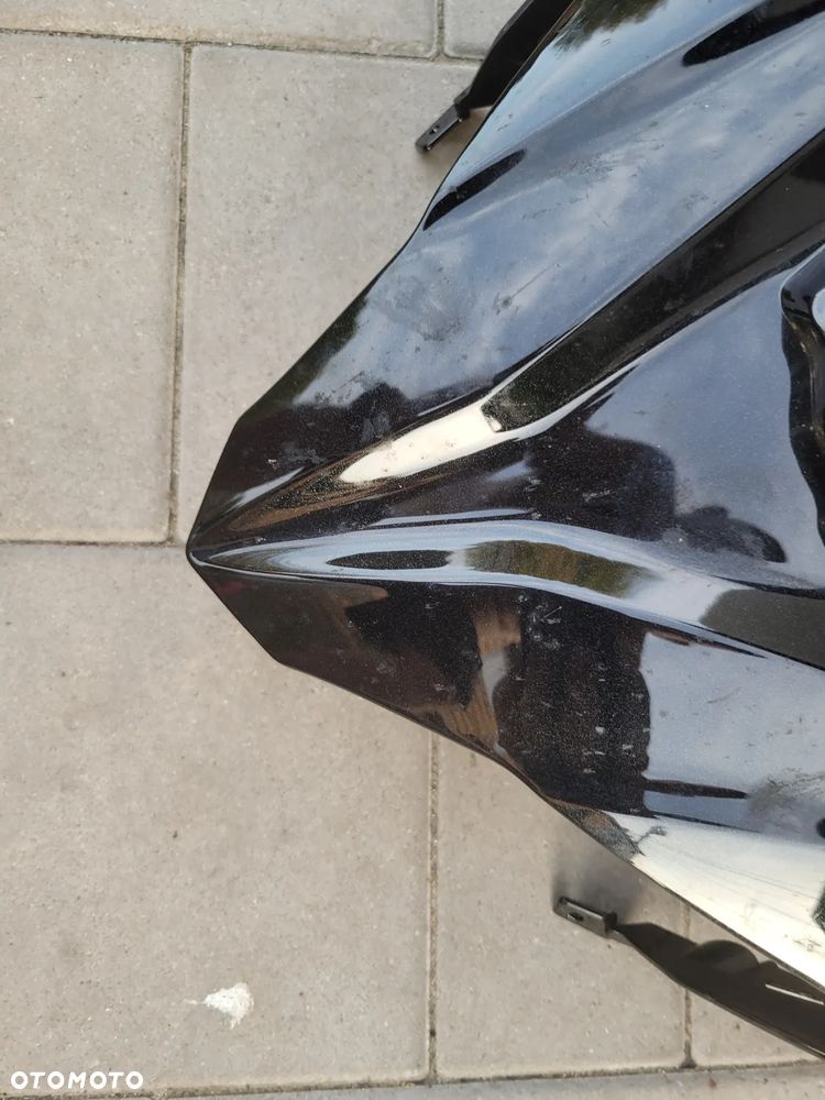 Czacha, czasza, owiewka przód, osłona, obudowa lampy Kawasaki Ninja 650 17-19 - 4