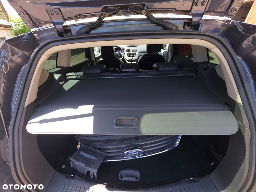 Roleta  bagażnika  ford  kuga  mk1 - 2