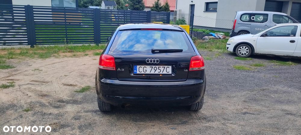 Audi A3 3-drzwiowe 1.6 Ambiente - 7