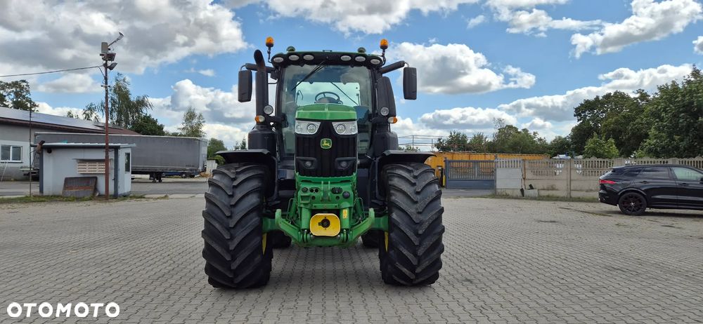 John Deere 6250R - 2