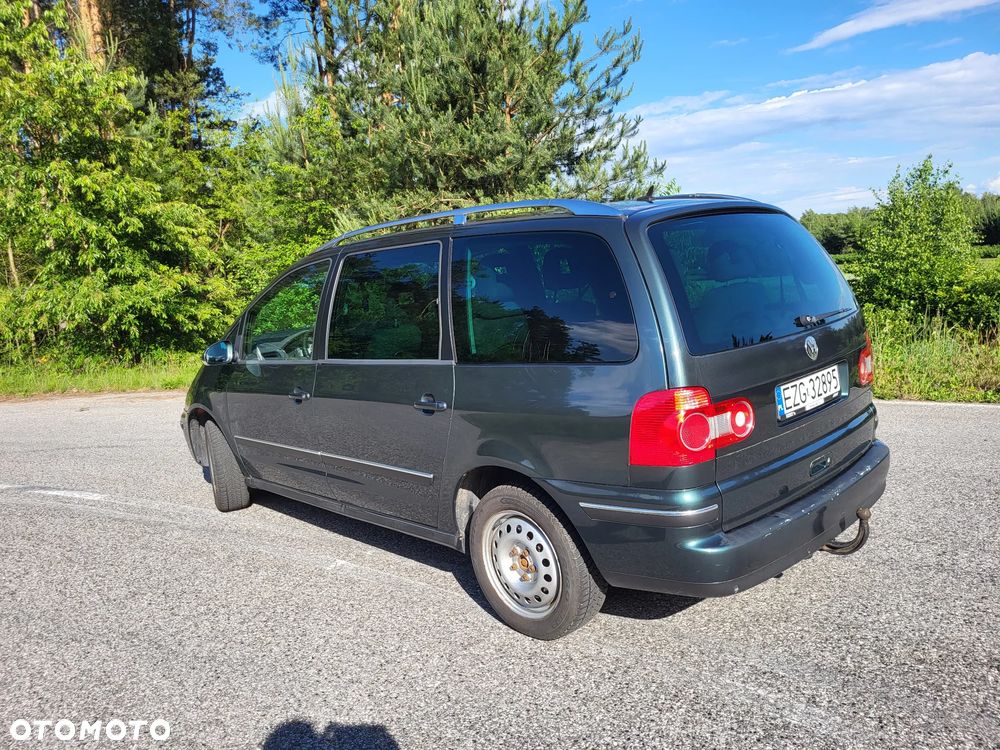 Volkswagen Sharan 1.8T Highline - 16