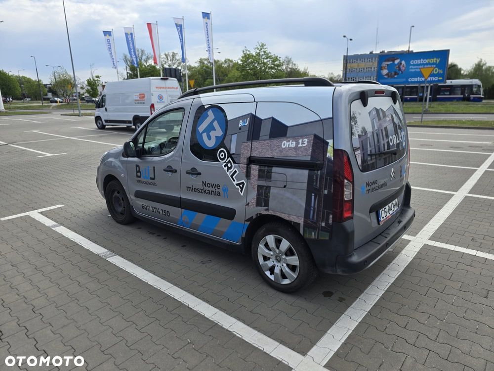 Citroën Berlingo - 4