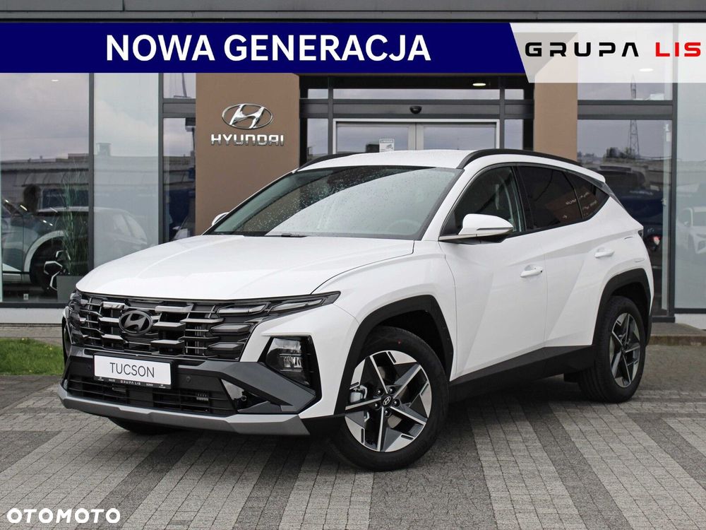 Hyundai Tucson 1.6 T-GDi HEV Smart 2WD - 1