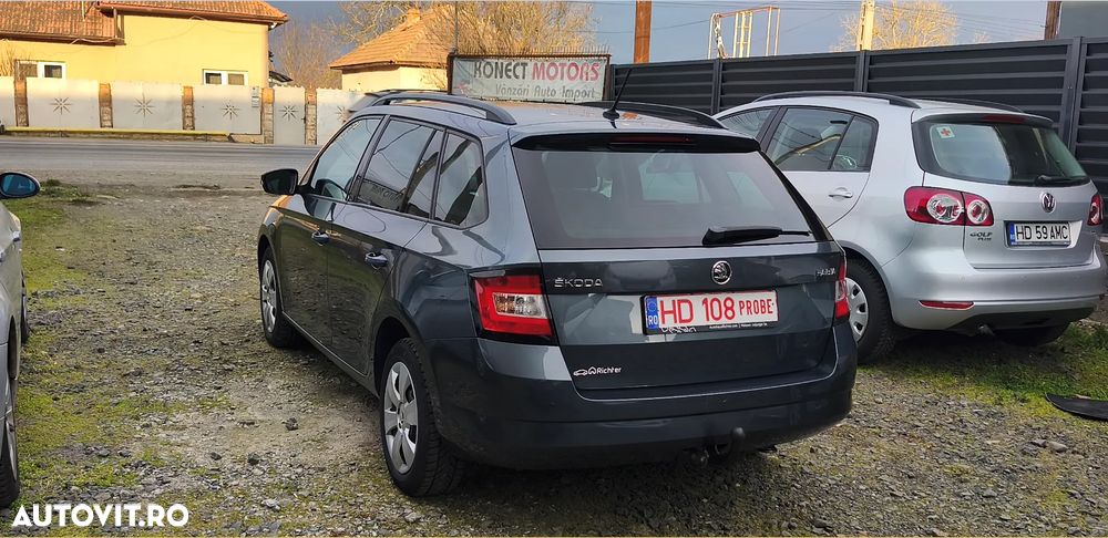 Skoda Fabia Combi 1.2 TSI Joy - 3