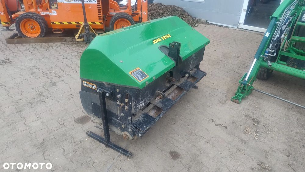 John Deere Toro Aerator John Deere Aercore 1500 Wertykulator - 3