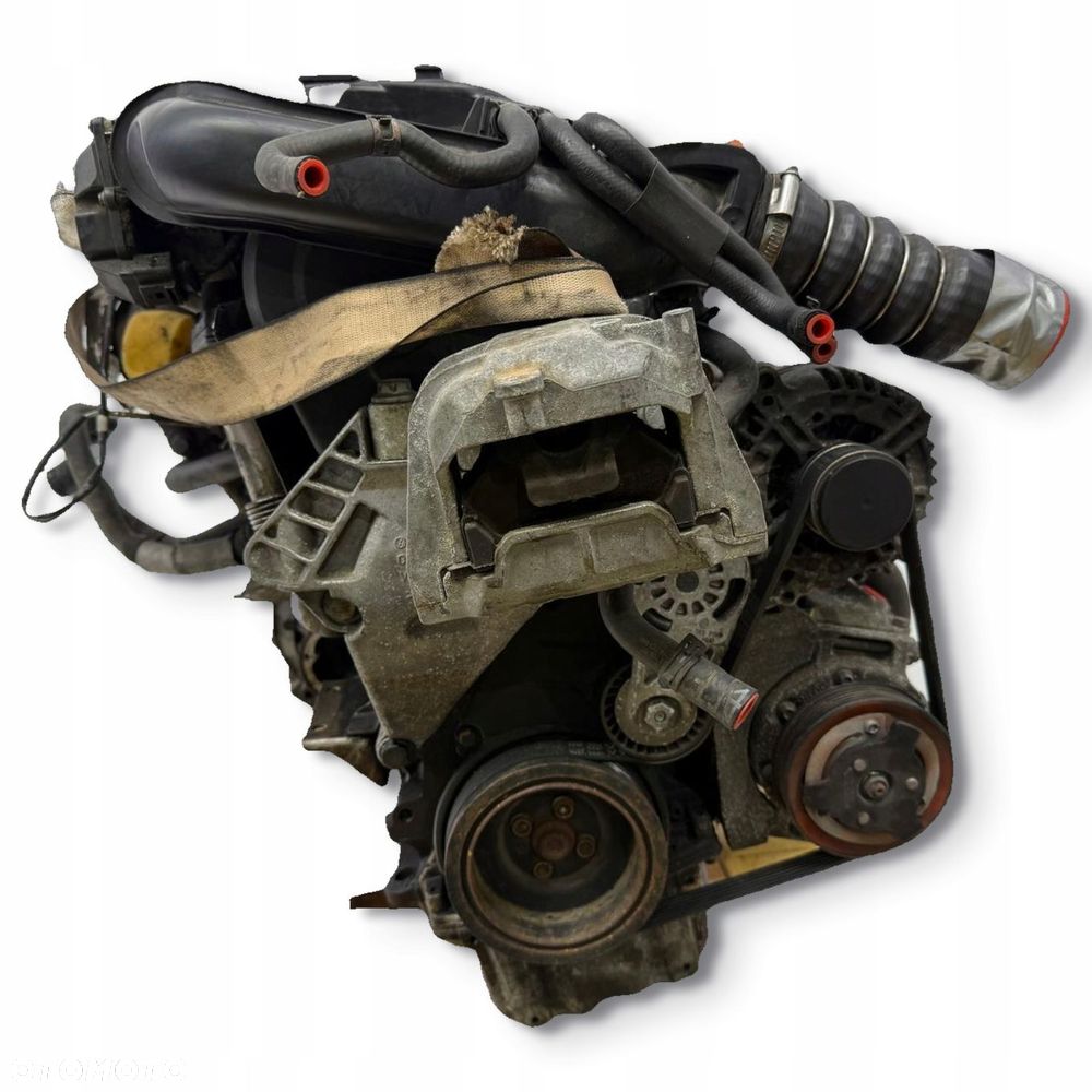 SILNIK BLS Seat Ibiza IV Altea Leon II Toledo III 1.9 TDI 105KM kompletny - 6
